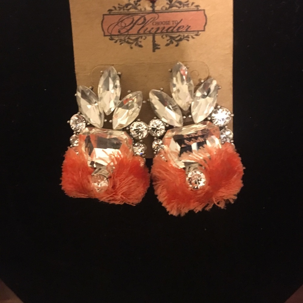 Plunder Earring